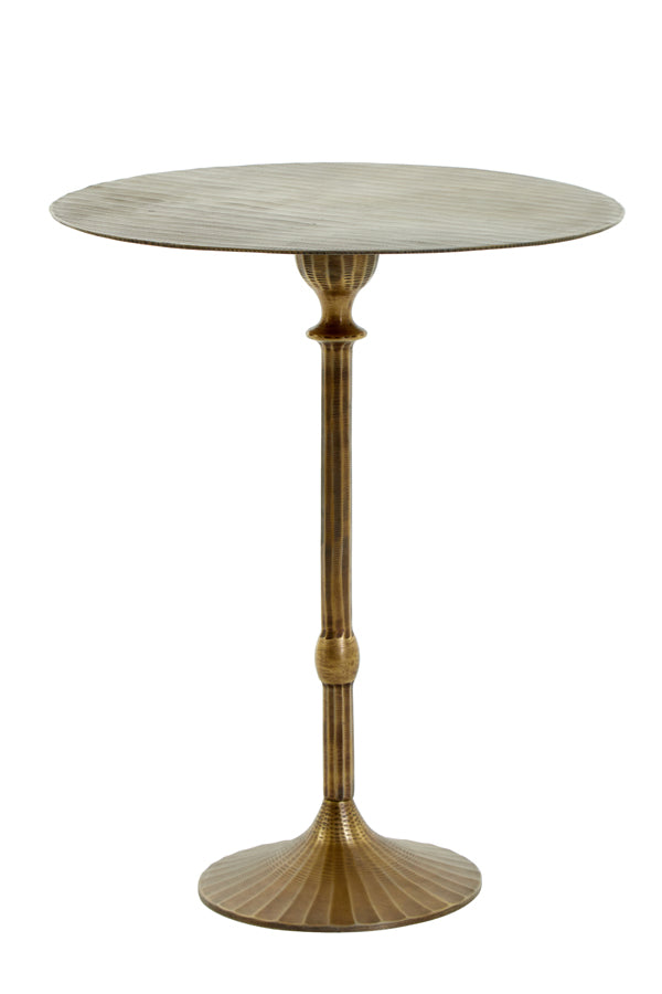 Light & Living Living Side table 50x60 cm JANNA antique bronze House of Isabella UK