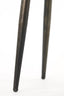Light & Living Living Side table 51x60 cm ENVIRA zinc House of Isabella UK