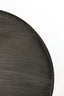 Light & Living Living Side table 51x60 cm ENVIRA zinc House of Isabella UK