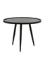 Light & Living Living Side table 51x60 cm ENVIRA zinc House of Isabella UK