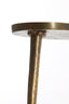 Light & Living Living Side table 53x30x48 cm LIENZ antique bronze House of Isabella UK