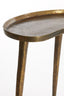 Light & Living Living Side table 53x30x48 cm LIENZ antique bronze House of Isabella UK