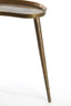 Light & Living Living Side table 53x30x48 cm LIENZ antique bronze House of Isabella UK