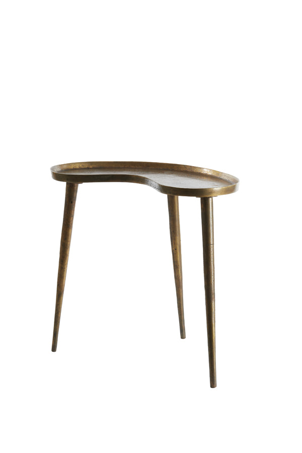 Light & Living Living Side table 53x30x48 cm LIENZ antique bronze House of Isabella UK