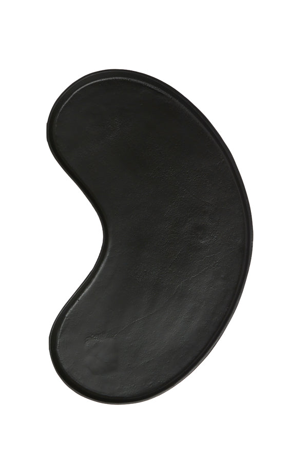 Light & Living Living Side table 53x30x48 cm LIENZ matt black House of Isabella UK