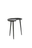 Light & Living Living Side table 53x30x48 cm LIENZ matt black House of Isabella UK
