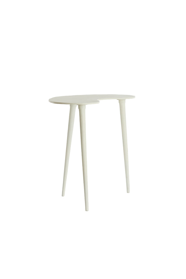 Light & Living Living Side table 53x30x48 cm LINOS cream House of Isabella UK