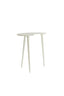 Light & Living Living Side table 53x30x48 cm LINOS cream House of Isabella UK