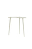 Light & Living Living Side table 53x30x48 cm LINOS cream House of Isabella UK