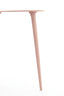 Light & Living Living Side table 53x30x48 cm LINOS matt old pink House of Isabella UK