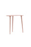 Light & Living Living Side table 53x30x48 cm LINOS matt old pink House of Isabella UK