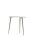 Light & Living Living Side table 53x30x48 cm LINOS raw nickel House of Isabella UK