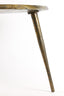 Light & Living Living Side table 59x41 cm BABINA antique bronze House of Isabella UK