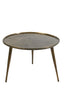 Light & Living Living Side table 59x41 cm BABINA antique bronze House of Isabella UK