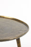 Light & Living Living Side table 59x41 cm BABINA antique bronze House of Isabella UK