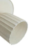 Light & Living Living Side table 60x38 cm VEGLIA cream House of Isabella UK