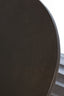 Light & Living Living Side table 60x38 cm VEGLIA matt dark brown House of Isabella UK