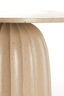 Light & Living Living Side table 60x38 cm VEGLIA matt sand+light brown spotted House of Isabella UK