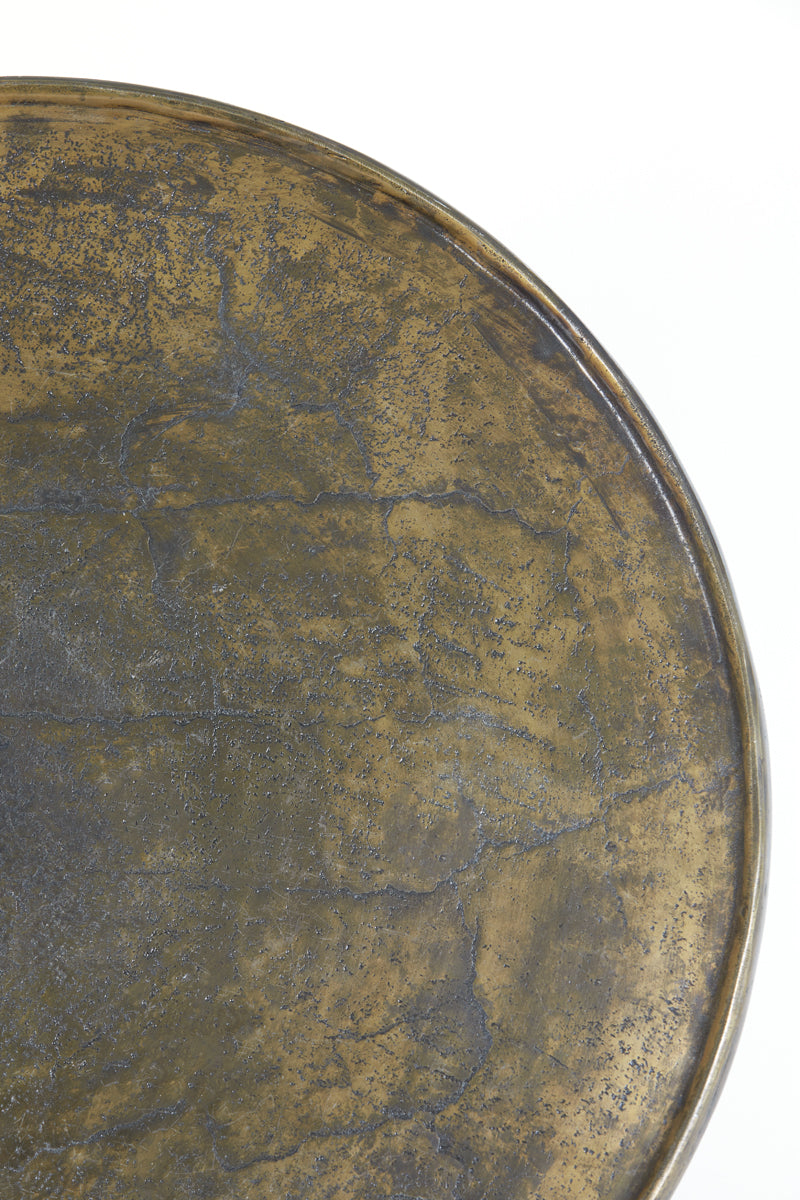 Light & Living Living Side table 67,5x37 cm BABINA antique bronze House of Isabella UK