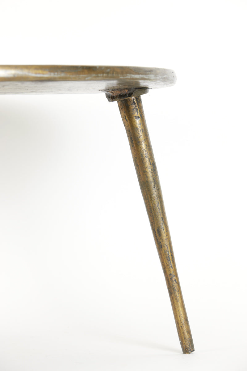 Light & Living Living Side table 67,5x37 cm BABINA antique bronze House of Isabella UK