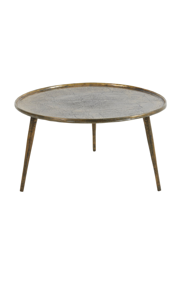 Light & Living Living Side table 67,5x37 cm BABINA antique bronze House of Isabella UK