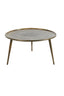 Light & Living Living Side table 67,5x37 cm BABINA antique bronze House of Isabella UK