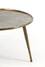 Light & Living Living Side table 67,5x37 cm BABINA antique bronze House of Isabella UK