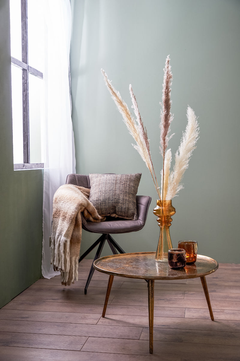 Light & Living Living Side table 67,5x37 cm BABINA antique bronze House of Isabella UK