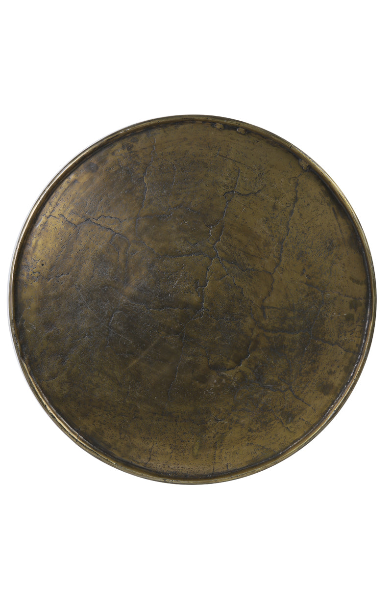 Light & Living Living Side table 67,5x37 cm BABINA antique bronze House of Isabella UK