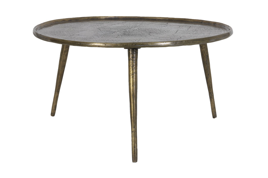 Light & Living Living Side table 67,5x37 cm BABINA antique bronze House of Isabella UK