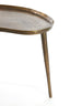 Light & Living Living Side table 67x49x41 cm LIENZ antique bronze House of Isabella UK