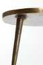 Light & Living Living Side table 67x49x41 cm LIENZ antique bronze House of Isabella UK