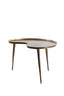 Light & Living Living Side table 67x49x41 cm LIENZ antique bronze House of Isabella UK
