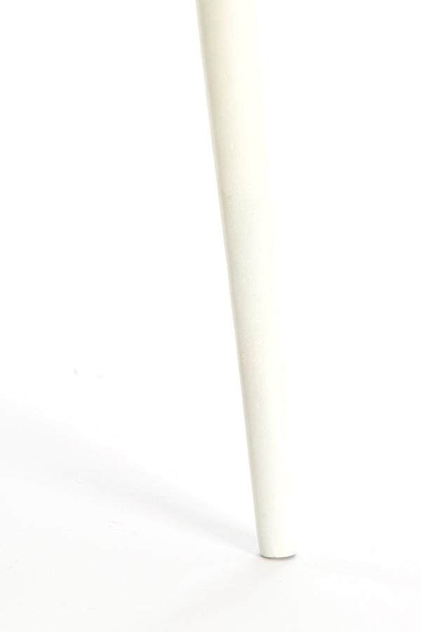 Light & Living Living Side table 67x49x41 cm LINOS cream House of Isabella UK