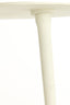 Light & Living Living Side table 67x49x41 cm LINOS cream House of Isabella UK