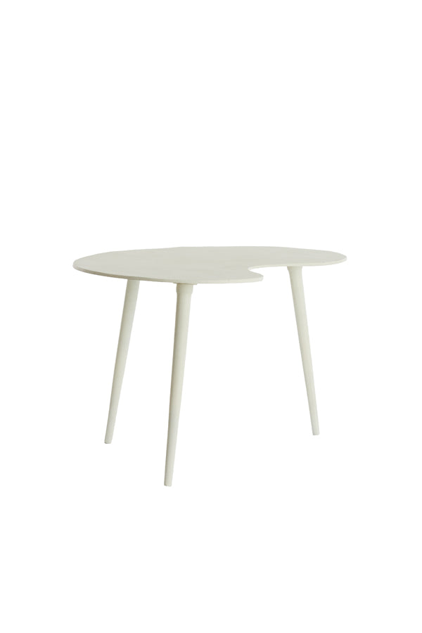 Light & Living Living Side table 67x49x41 cm LINOS cream House of Isabella UK