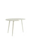 Light & Living Living Side table 67x49x41 cm LINOS cream House of Isabella UK
