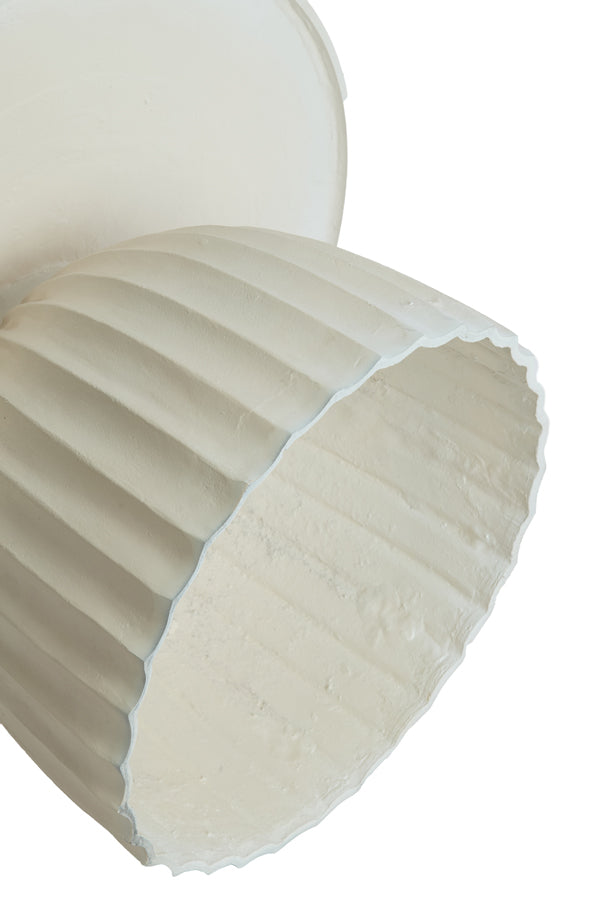 Light & Living Living Side table 70x33,5 cm VEGLIA cream House of Isabella UK