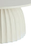 Light & Living Living Side table 70x33,5 cm VEGLIA cream House of Isabella UK