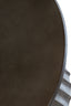 Light & Living Living Side table 70x33,5 cm VEGLIA matt dark brown House of Isabella UK