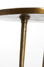 Light & Living Living Side table 80x60x36 cm LIENZ antique bronze House of Isabella UK