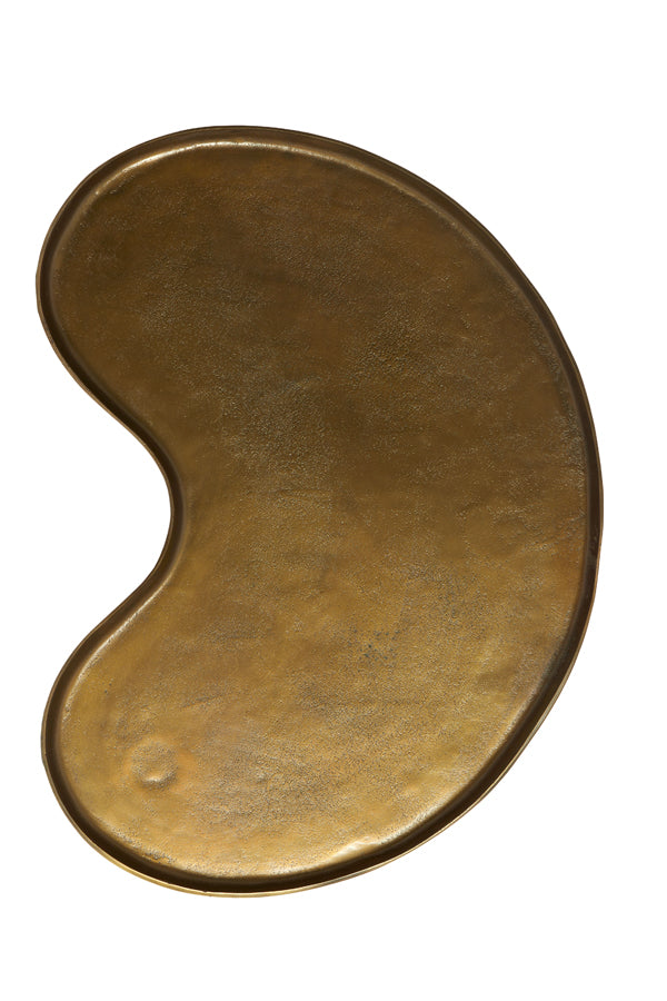 Light & Living Living Side table 80x60x36 cm LIENZ antique bronze House of Isabella UK