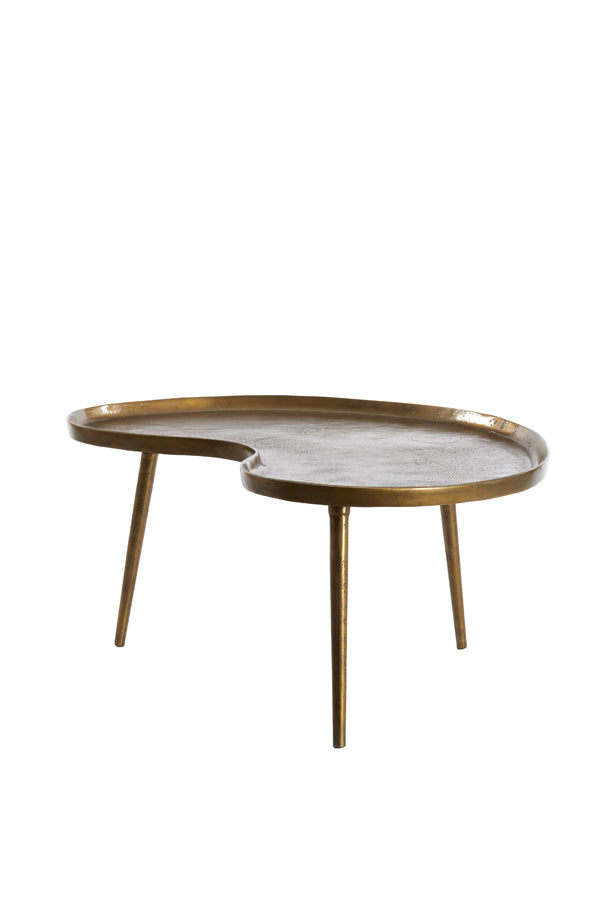 Light & Living Living Side table 80x60x36 cm LIENZ antique bronze House of Isabella UK