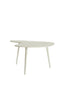 Light & Living Living Side table 80x60x36 cm LINOS cream House of Isabella UK