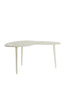 Light & Living Living Side table 80x60x36 cm LINOS cream House of Isabella UK