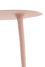 Light & Living Living Side table 80x60x36 cm LINOS matt old pink House of Isabella UK