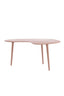 Light & Living Living Side table 80x60x36 cm LINOS matt old pink House of Isabella UK