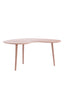 Light & Living Living Side table 80x60x36 cm LINOS matt old pink House of Isabella UK
