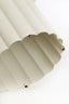 Light & Living Living Side table 91,5x60,5 cm ROSARIO mirror clear+cream House of Isabella UK