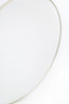 Light & Living Living Side table 91,5x60,5 cm ROSARIO mirror clear+cream House of Isabella UK